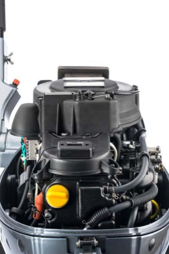 Лодочный мотор Микатсу (Mikatsu) MF8FHS (8 л.с., 4 такта)