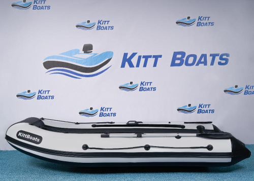 Лодка ПВХ Kitt Boats 330 НДНД