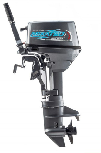 Лодочный мотор Микатсу (Mikatsu) M9,9FHS LIGHT (9,9 л.с., 2 такта)